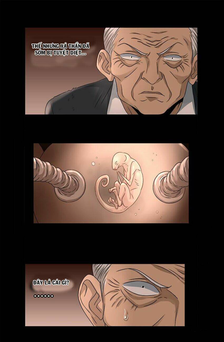 Huyết Ma Nhân Chapter 297 - Trang 2