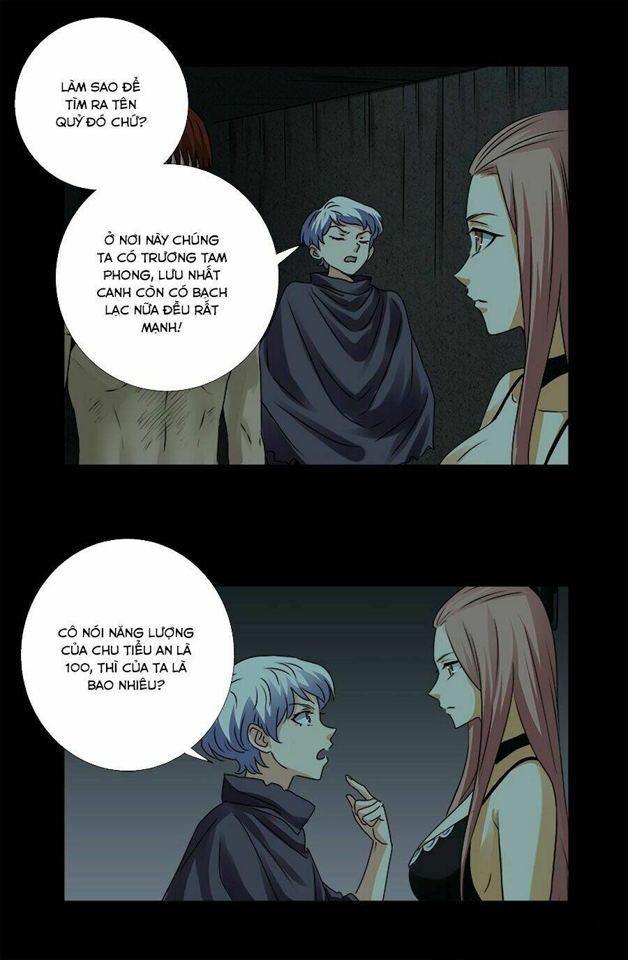 Huyết Ma Nhân Chapter 298 - Trang 2