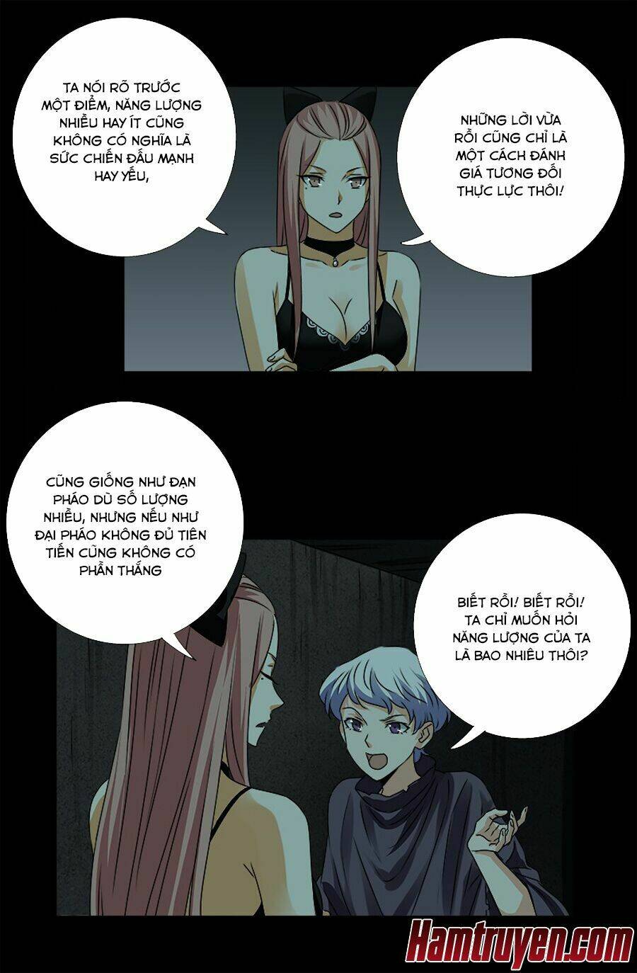 Huyết Ma Nhân Chapter 298 - Trang 2