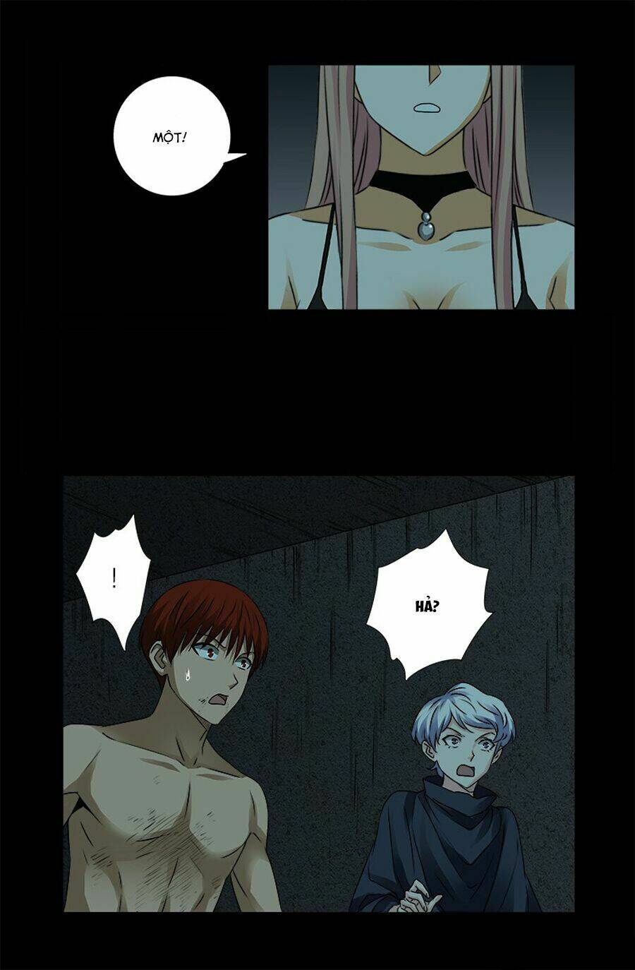 Huyết Ma Nhân Chapter 298 - Trang 2