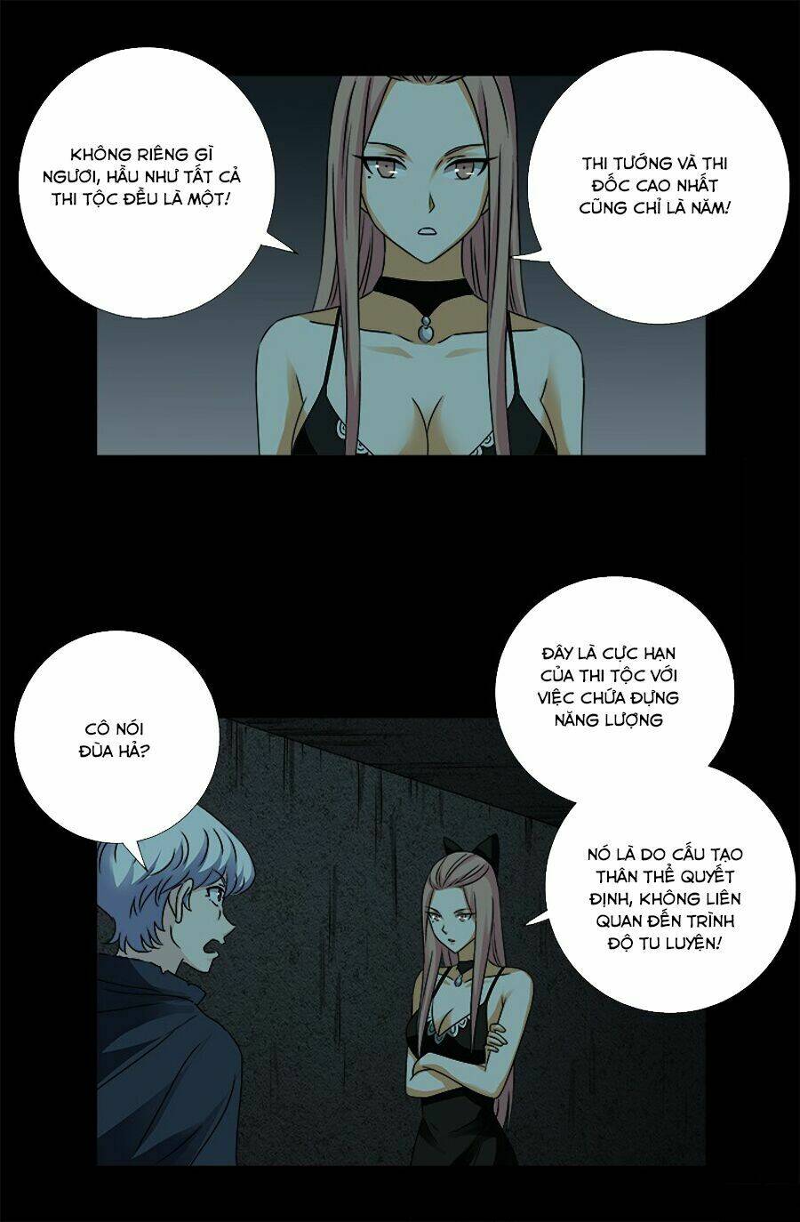 Huyết Ma Nhân Chapter 298 - Trang 2