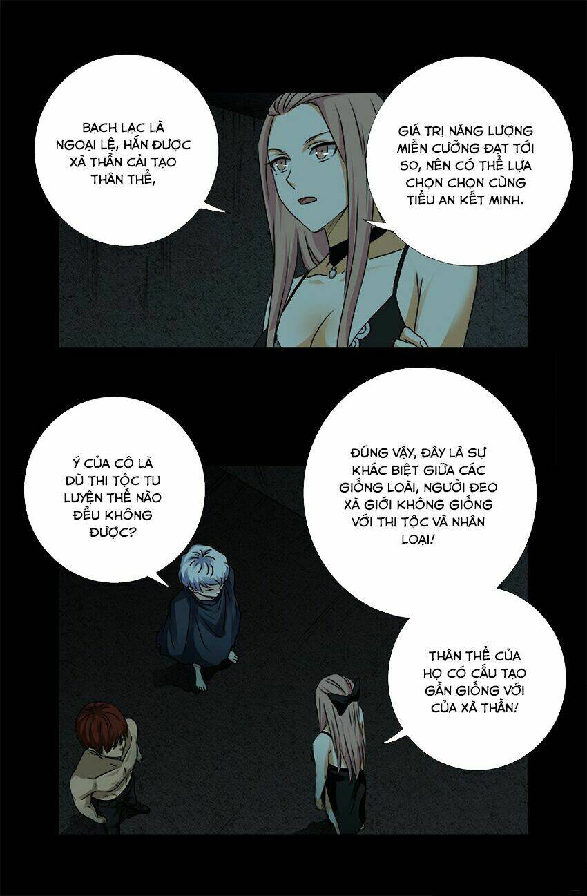 Huyết Ma Nhân Chapter 298 - Trang 2