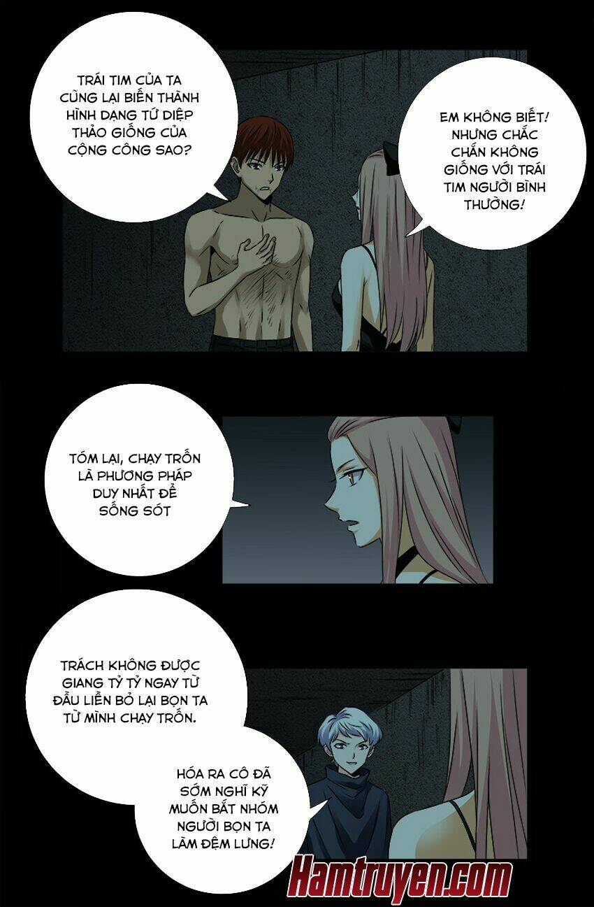 Huyết Ma Nhân Chapter 298 - Trang 2