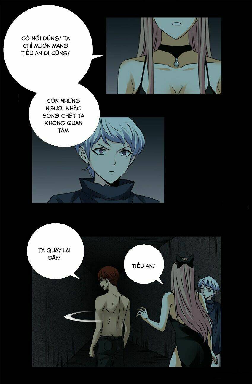 Huyết Ma Nhân Chapter 298 - Trang 2