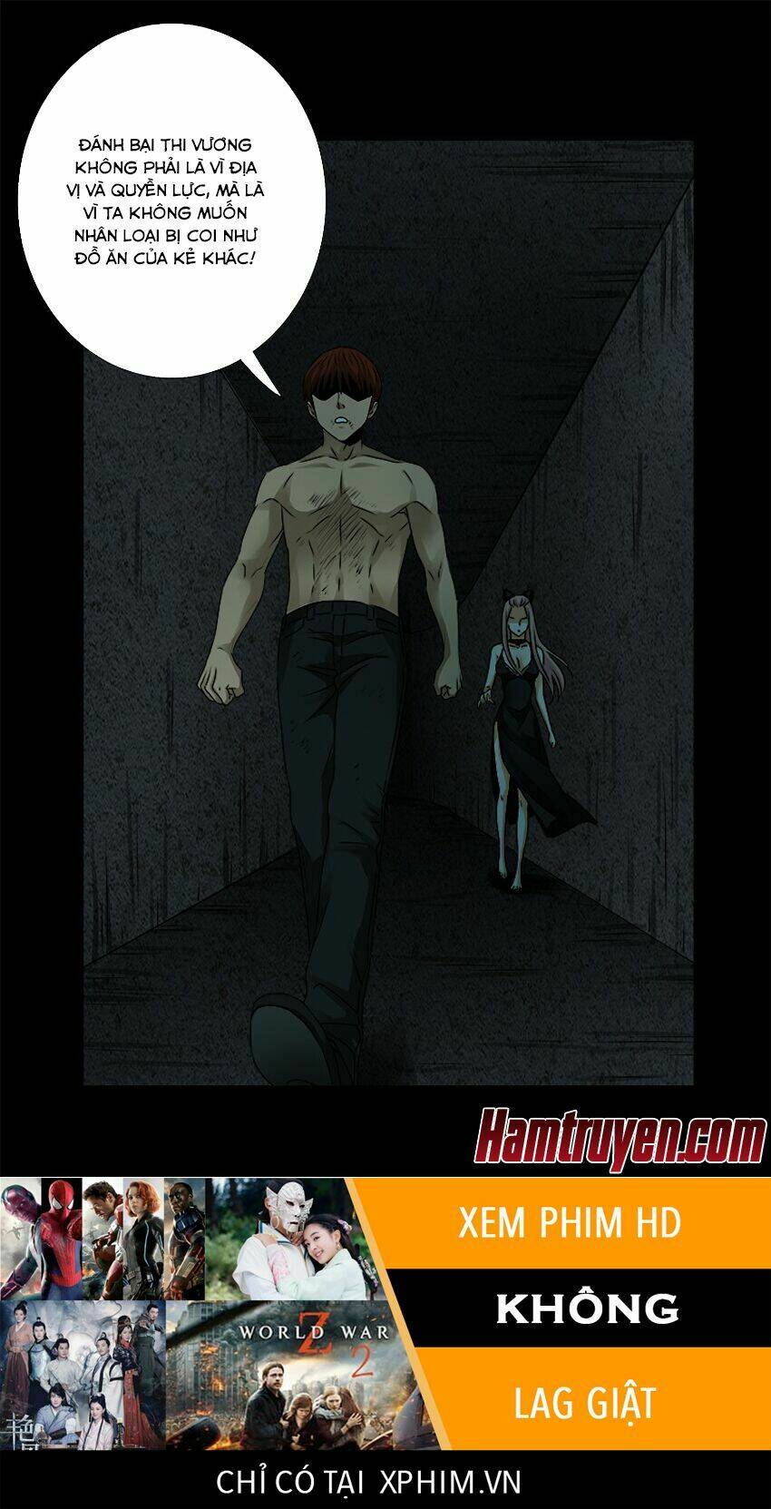 Huyết Ma Nhân Chapter 298 - Trang 2