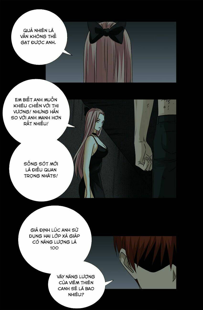 Huyết Ma Nhân Chapter 298 - Trang 2