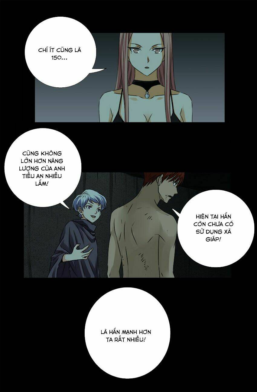 Huyết Ma Nhân Chapter 298 - Trang 2