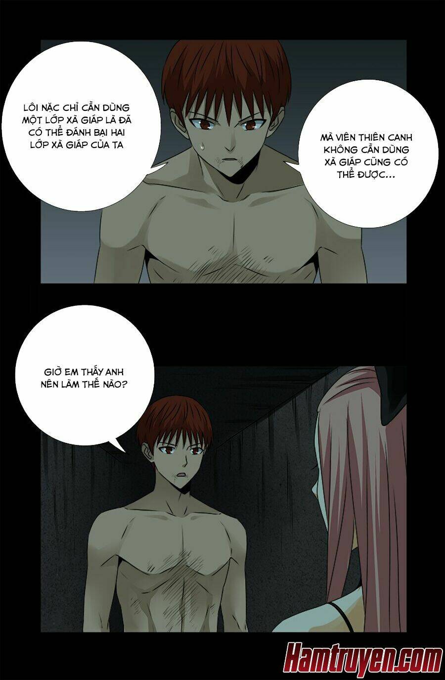 Huyết Ma Nhân Chapter 298 - Trang 2