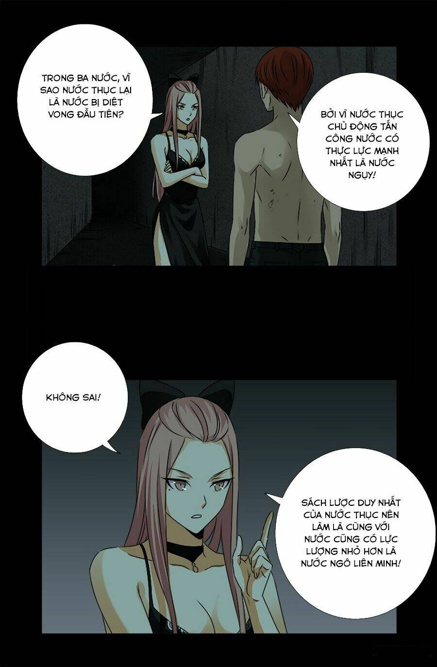 Huyết Ma Nhân Chapter 298 - Trang 2