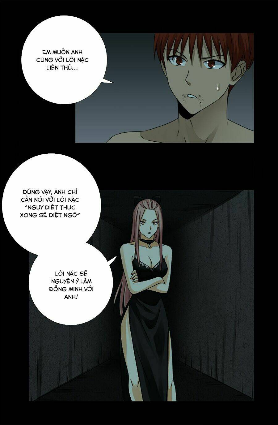 Huyết Ma Nhân Chapter 298 - Trang 2