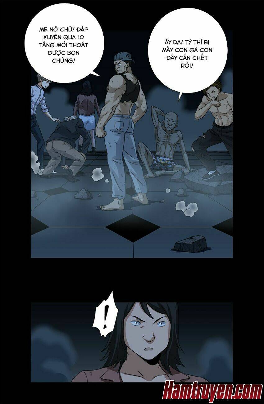 Huyết Ma Nhân Chapter 299 - Trang 2