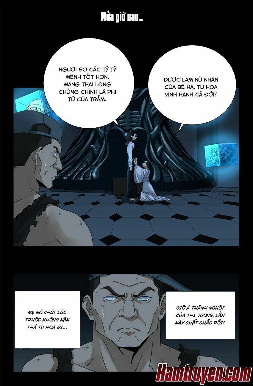 Huyết Ma Nhân Chapter 299 - Trang 2