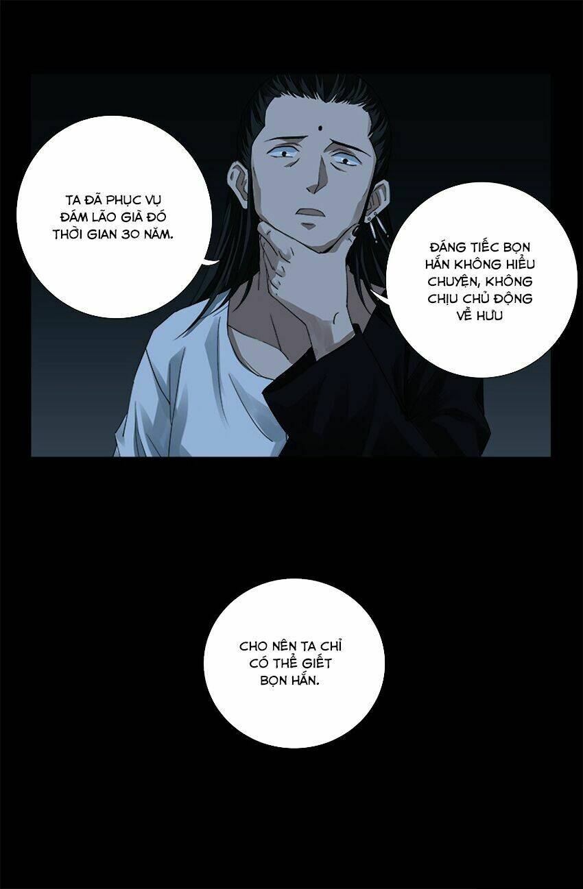 Huyết Ma Nhân Chapter 299 - Trang 2