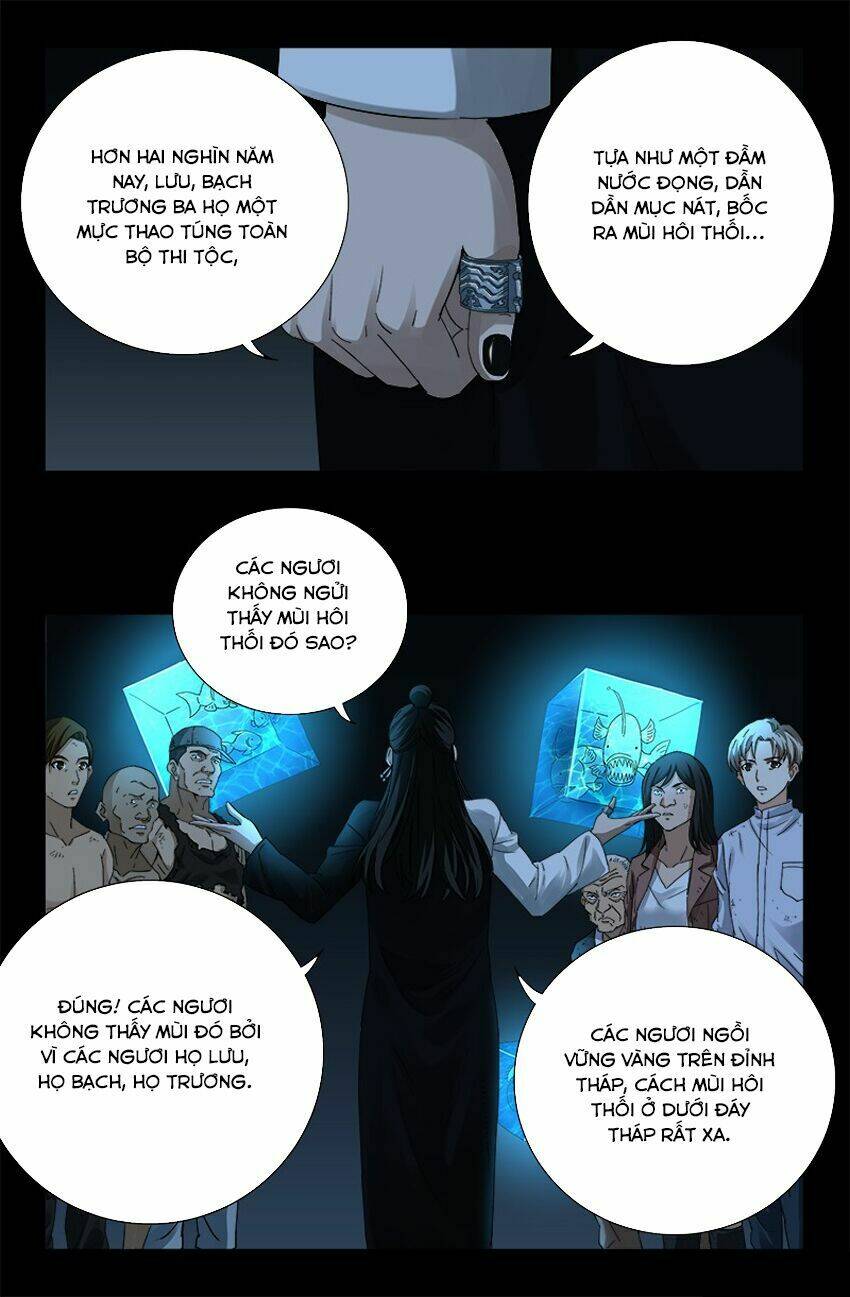 Huyết Ma Nhân Chapter 299 - Trang 2