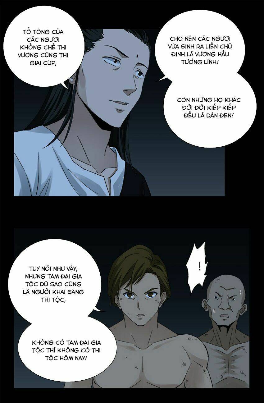 Huyết Ma Nhân Chapter 299 - Trang 2