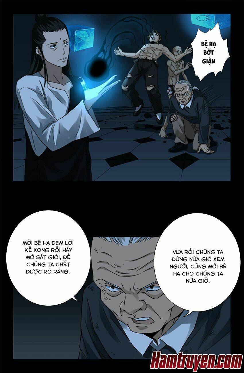 Huyết Ma Nhân Chapter 299 - Trang 2