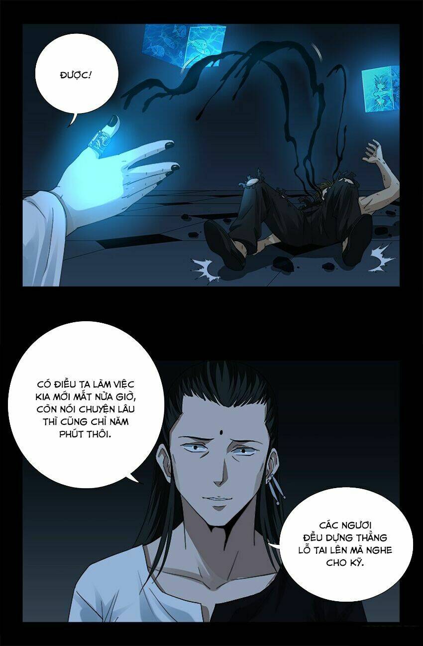 Huyết Ma Nhân Chapter 299 - Trang 2