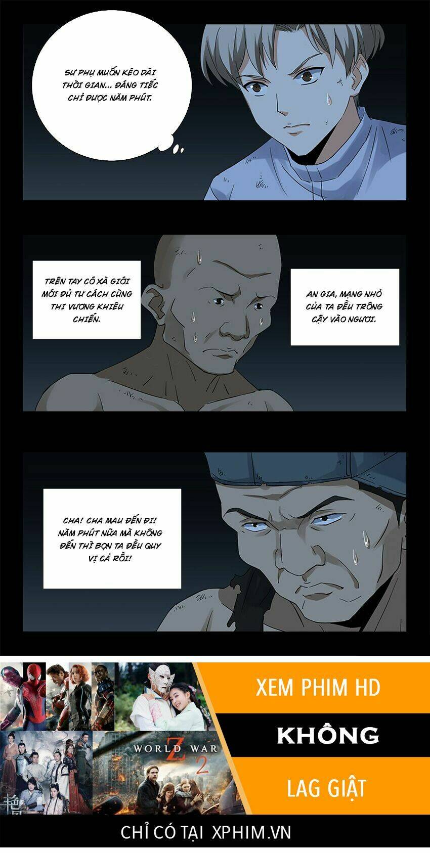 Huyết Ma Nhân Chapter 299 - Trang 2