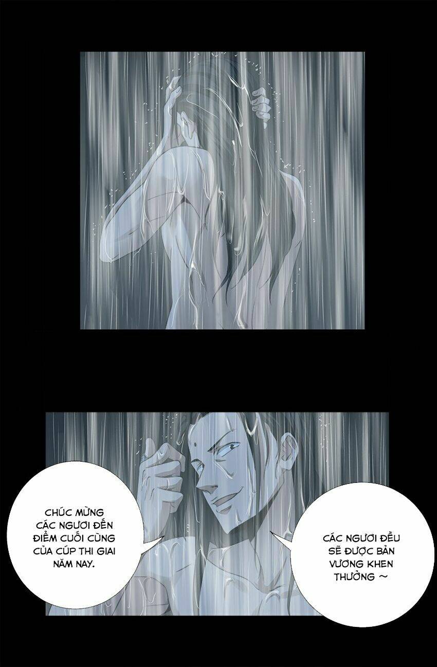 Huyết Ma Nhân Chapter 299 - Trang 2