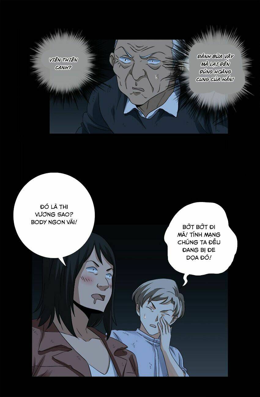 Huyết Ma Nhân Chapter 299 - Trang 2