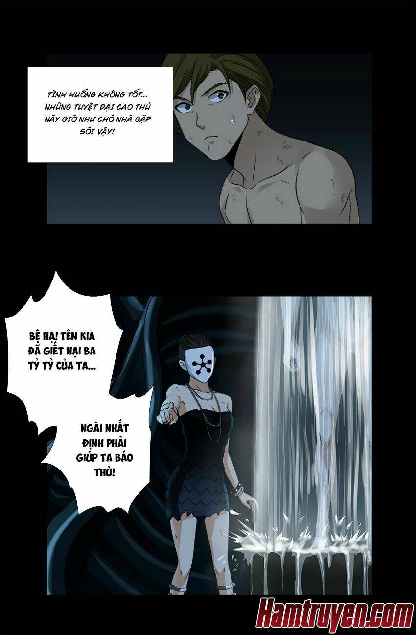 Huyết Ma Nhân Chapter 299 - Trang 2