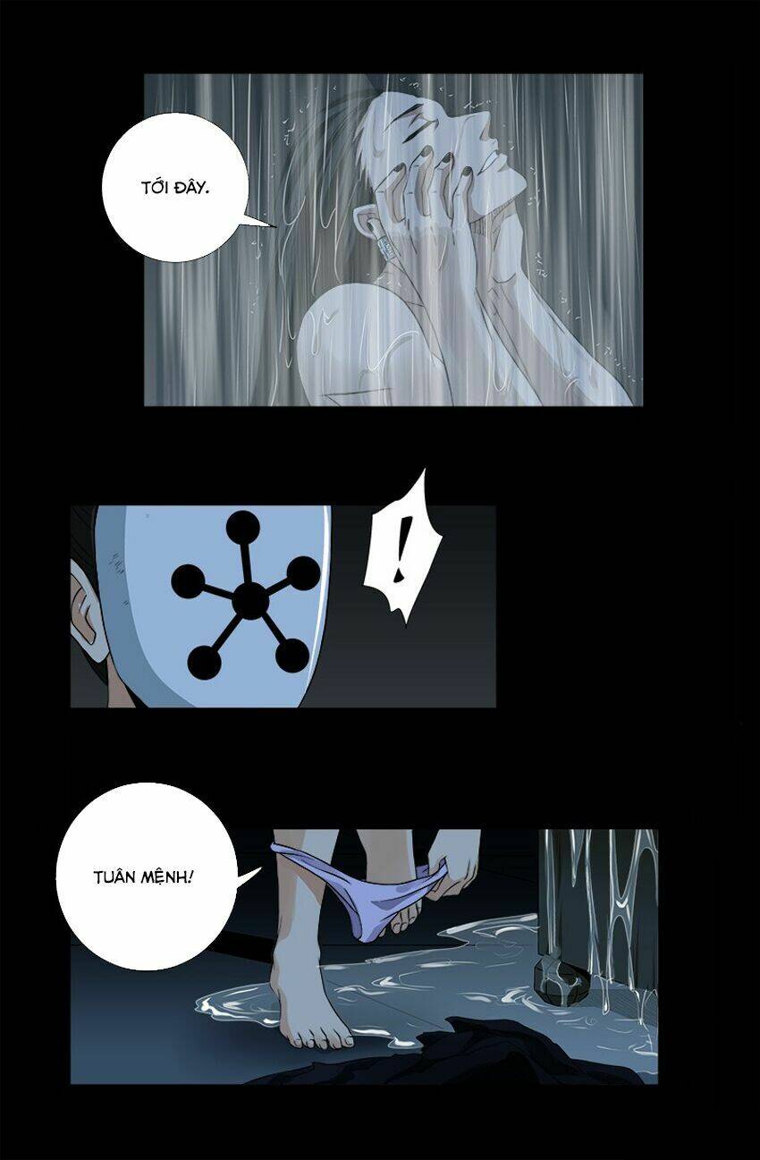 Huyết Ma Nhân Chapter 299 - Trang 2