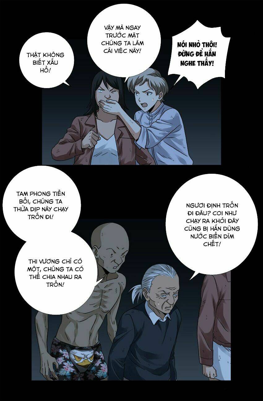 Huyết Ma Nhân Chapter 299 - Trang 2