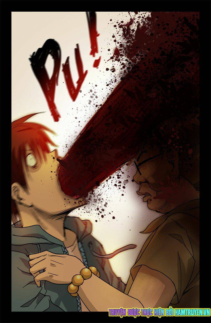Huyết Ma Nhân Chapter 3 - Trang 2