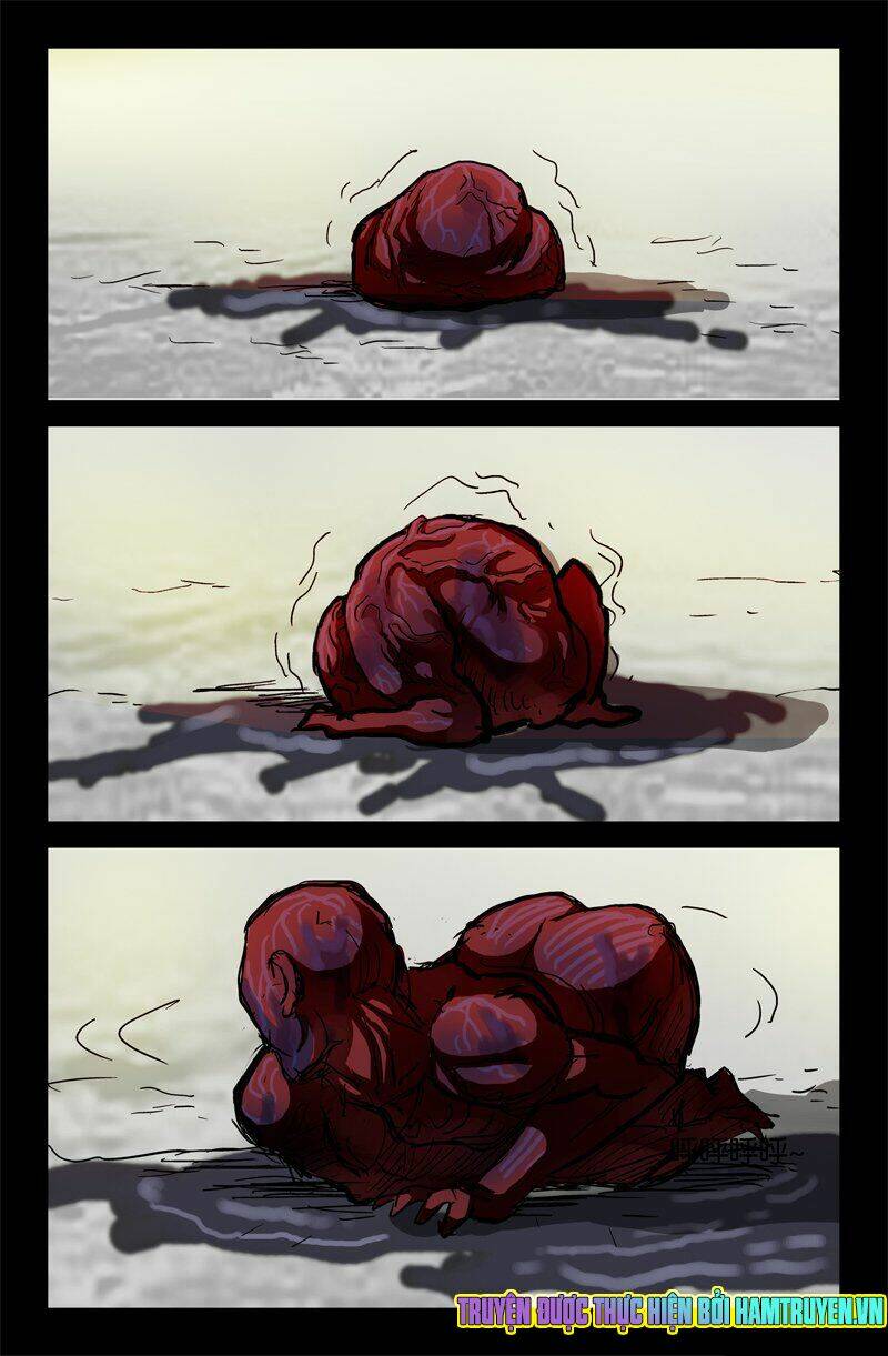 Huyết Ma Nhân Chapter 3 - Trang 2