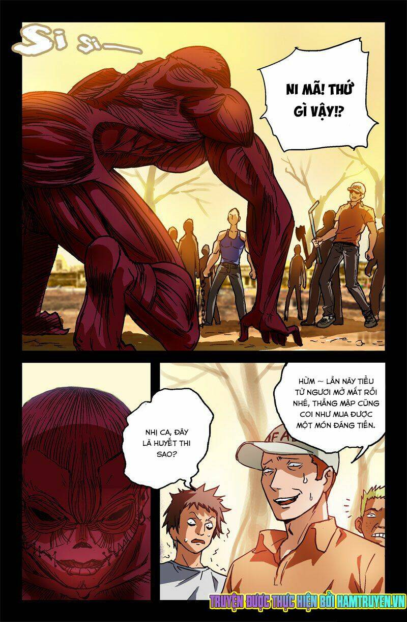 Huyết Ma Nhân Chapter 3 - Trang 2