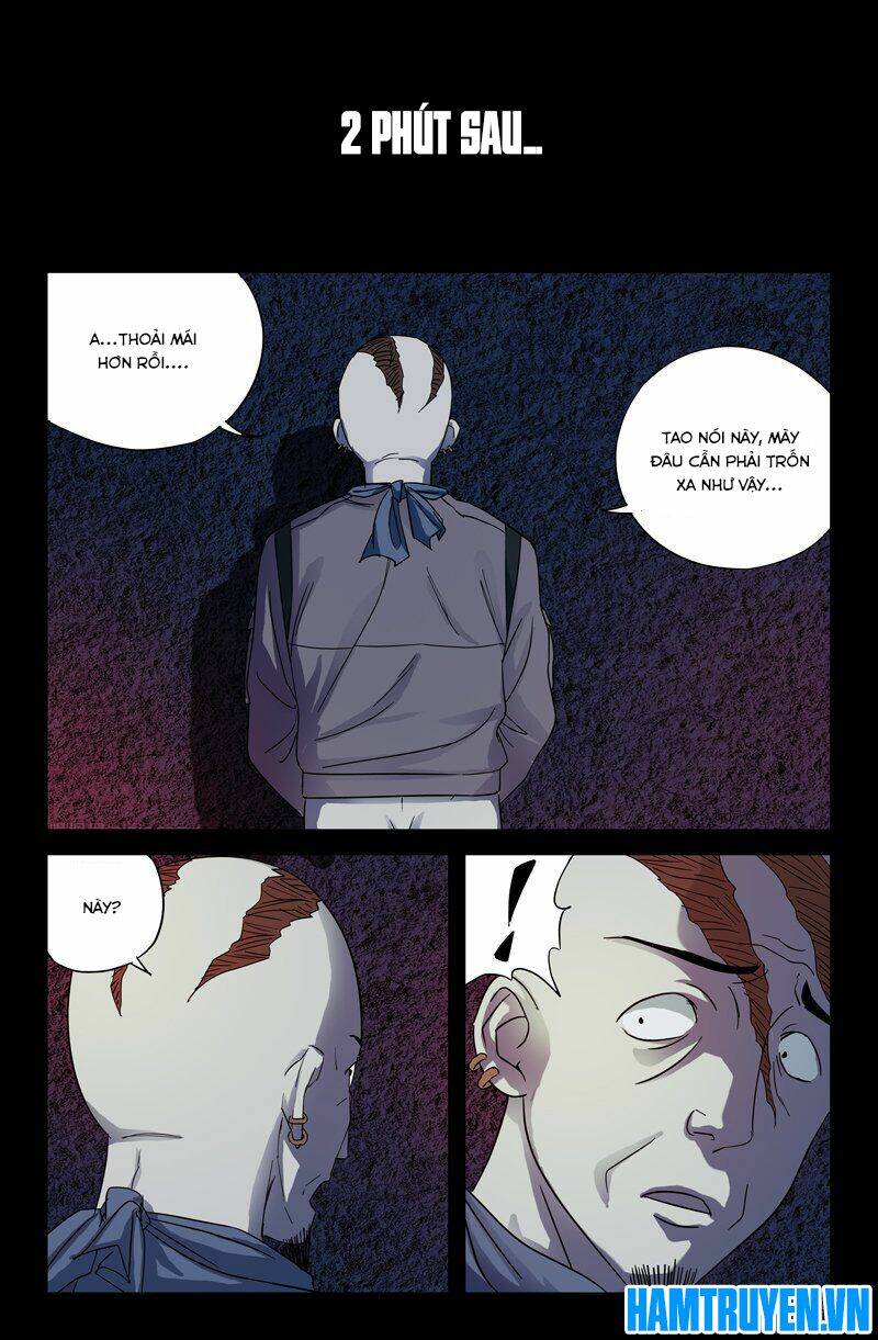 Huyết Ma Nhân Chapter 30 - Trang 2