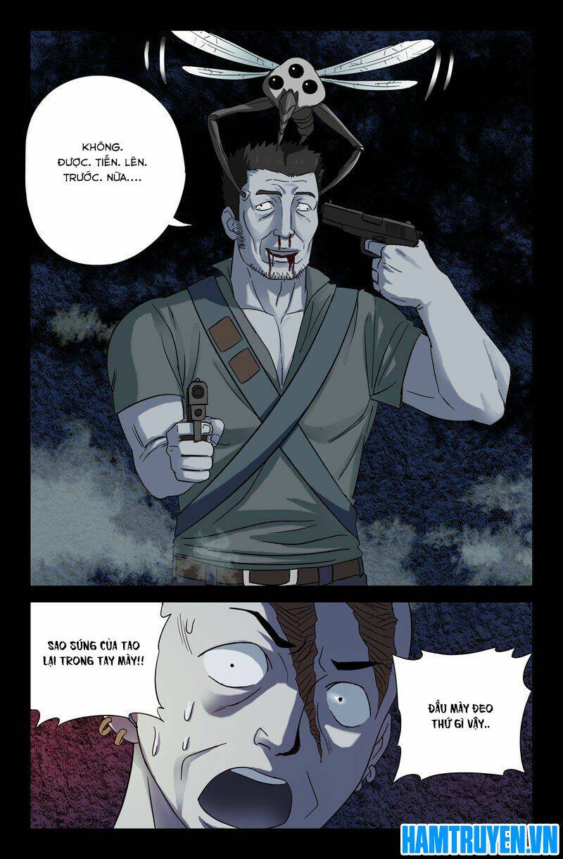 Huyết Ma Nhân Chapter 30 - Trang 2