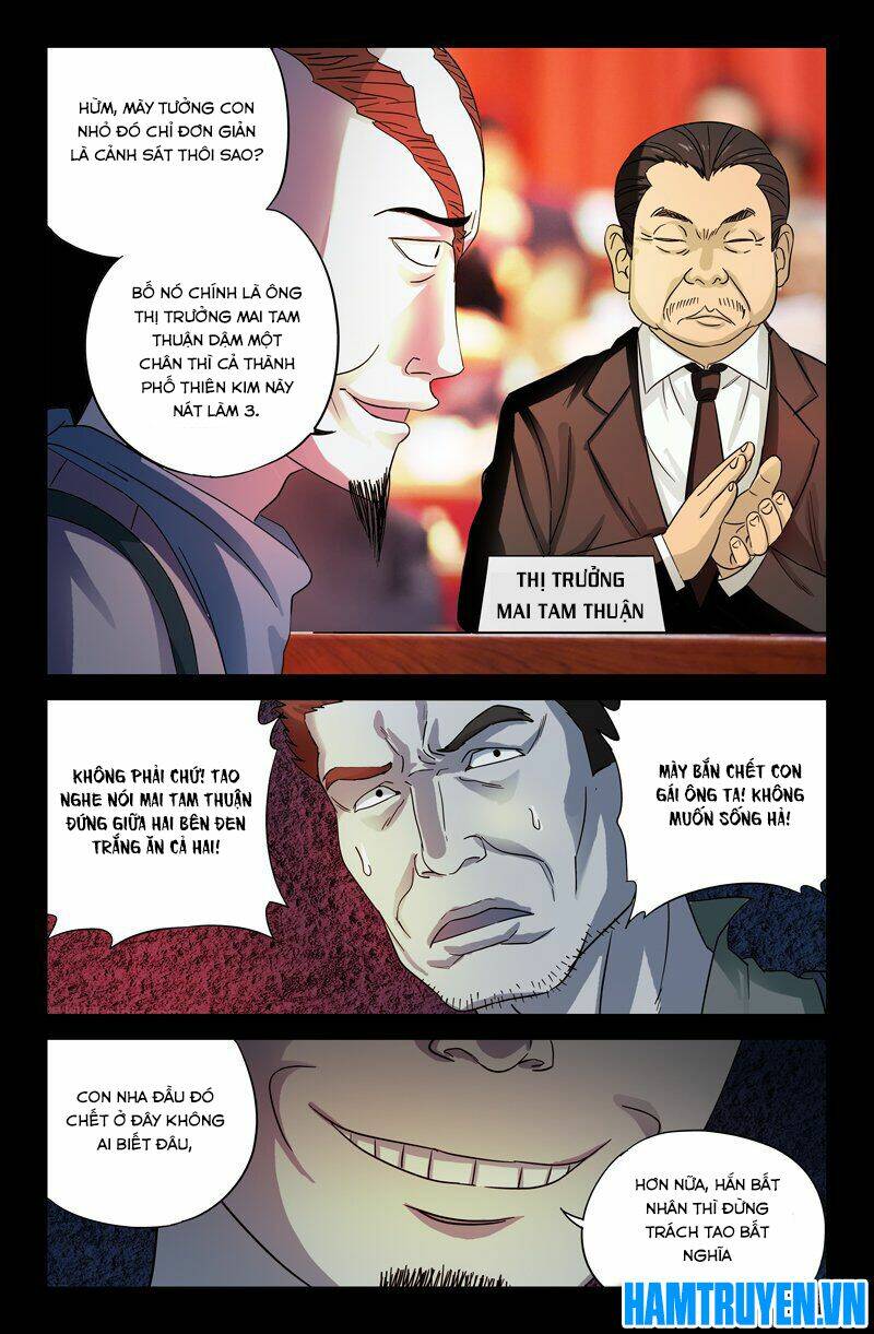 Huyết Ma Nhân Chapter 30 - Trang 2