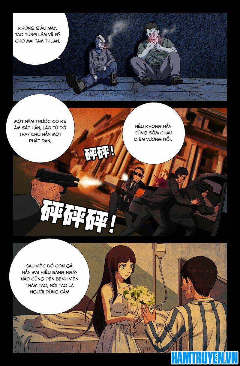 Huyết Ma Nhân Chapter 30 - Trang 2