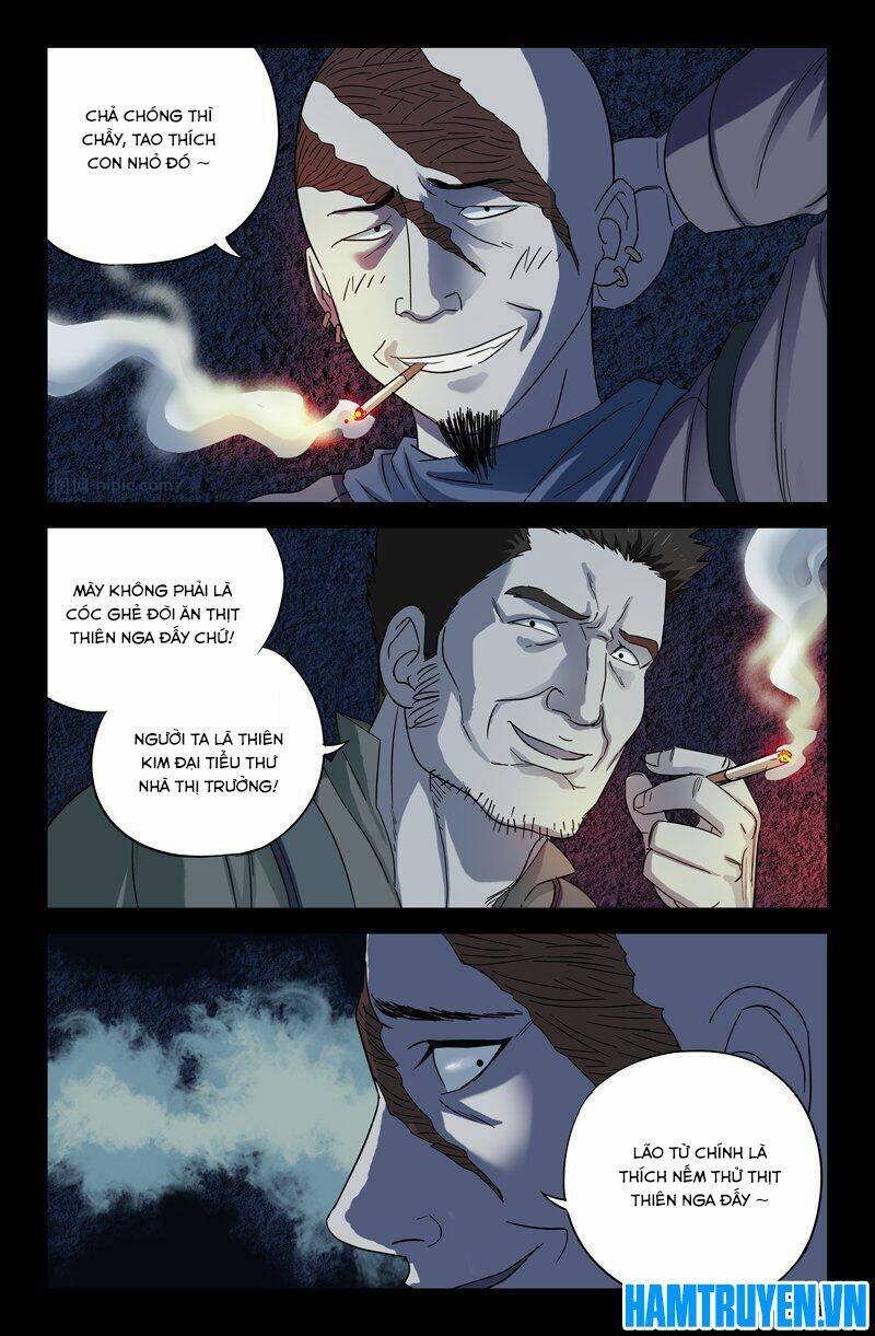 Huyết Ma Nhân Chapter 30 - Trang 2