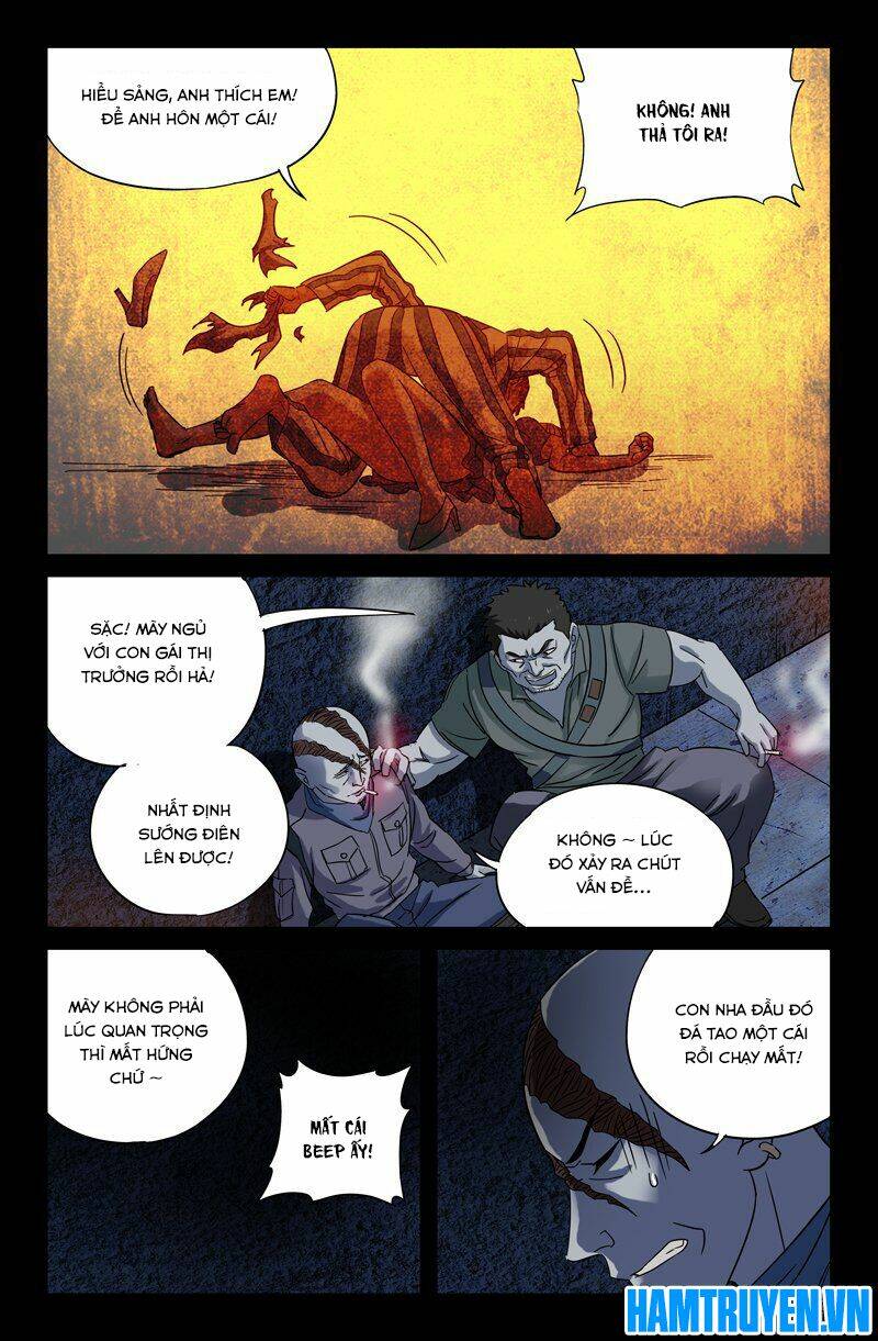 Huyết Ma Nhân Chapter 30 - Trang 2