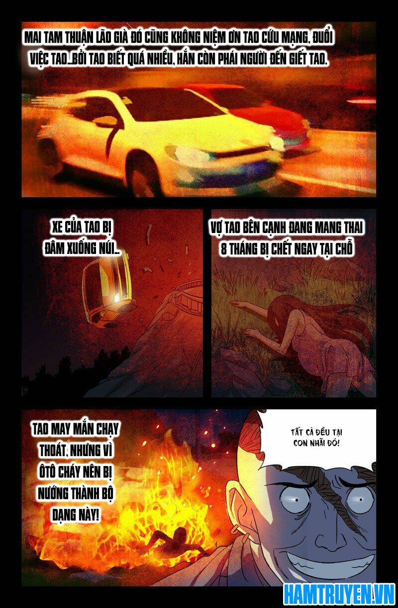 Huyết Ma Nhân Chapter 30 - Trang 2