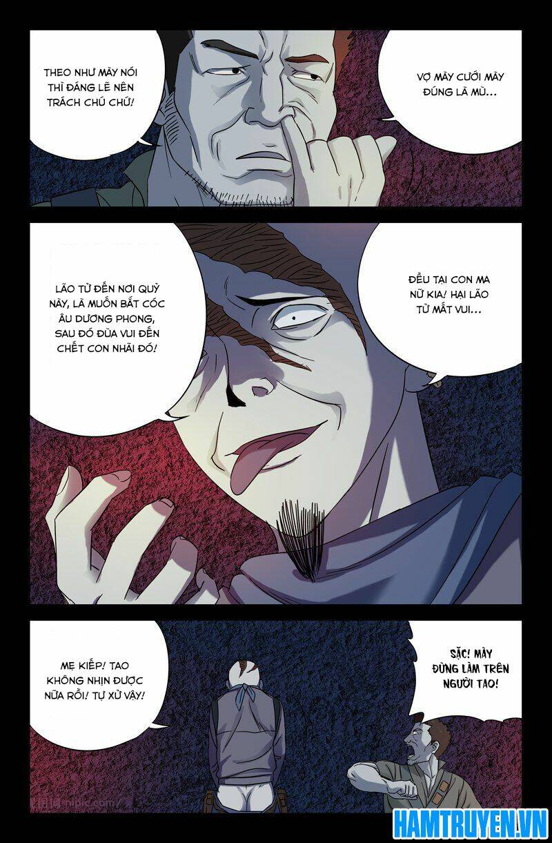 Huyết Ma Nhân Chapter 30 - Trang 2