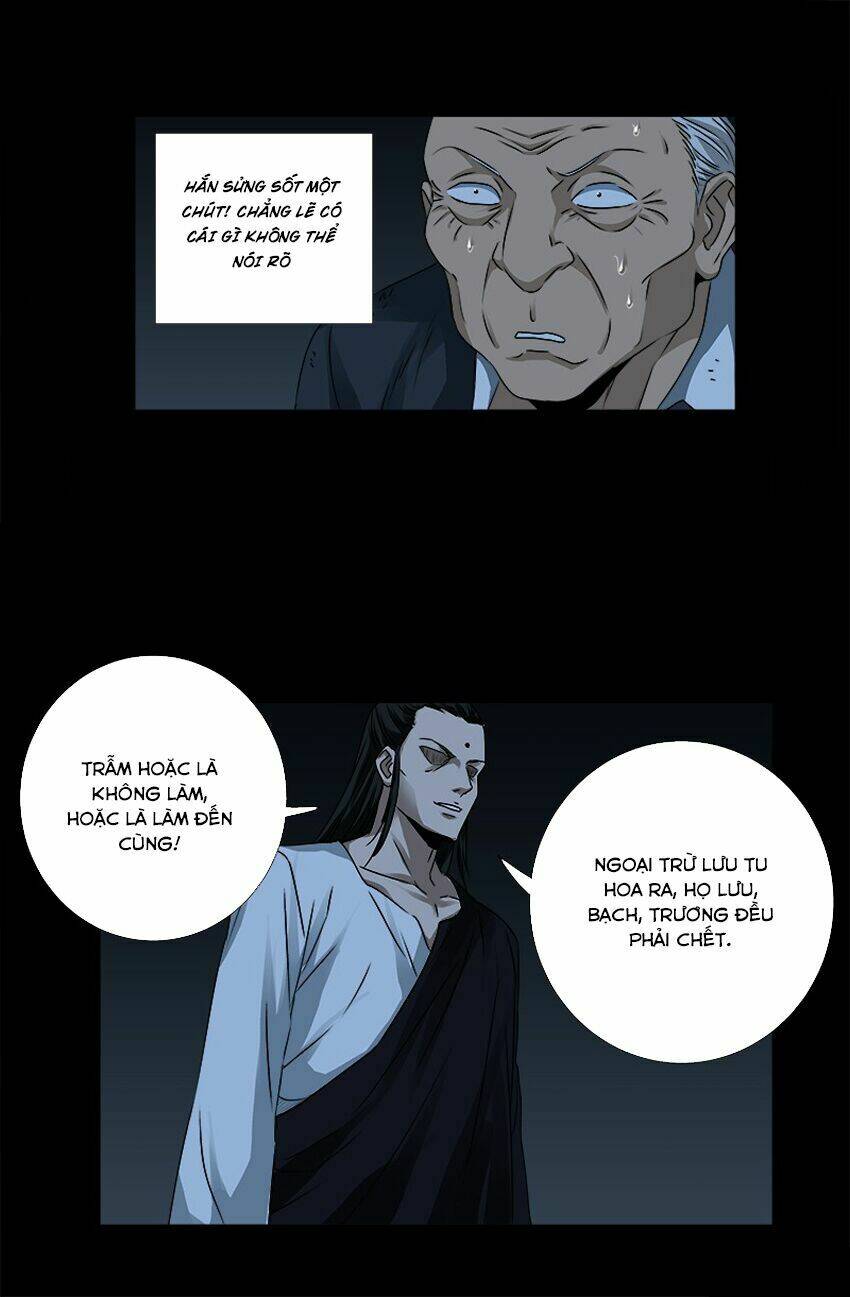 Huyết Ma Nhân Chapter 300 - Trang 2