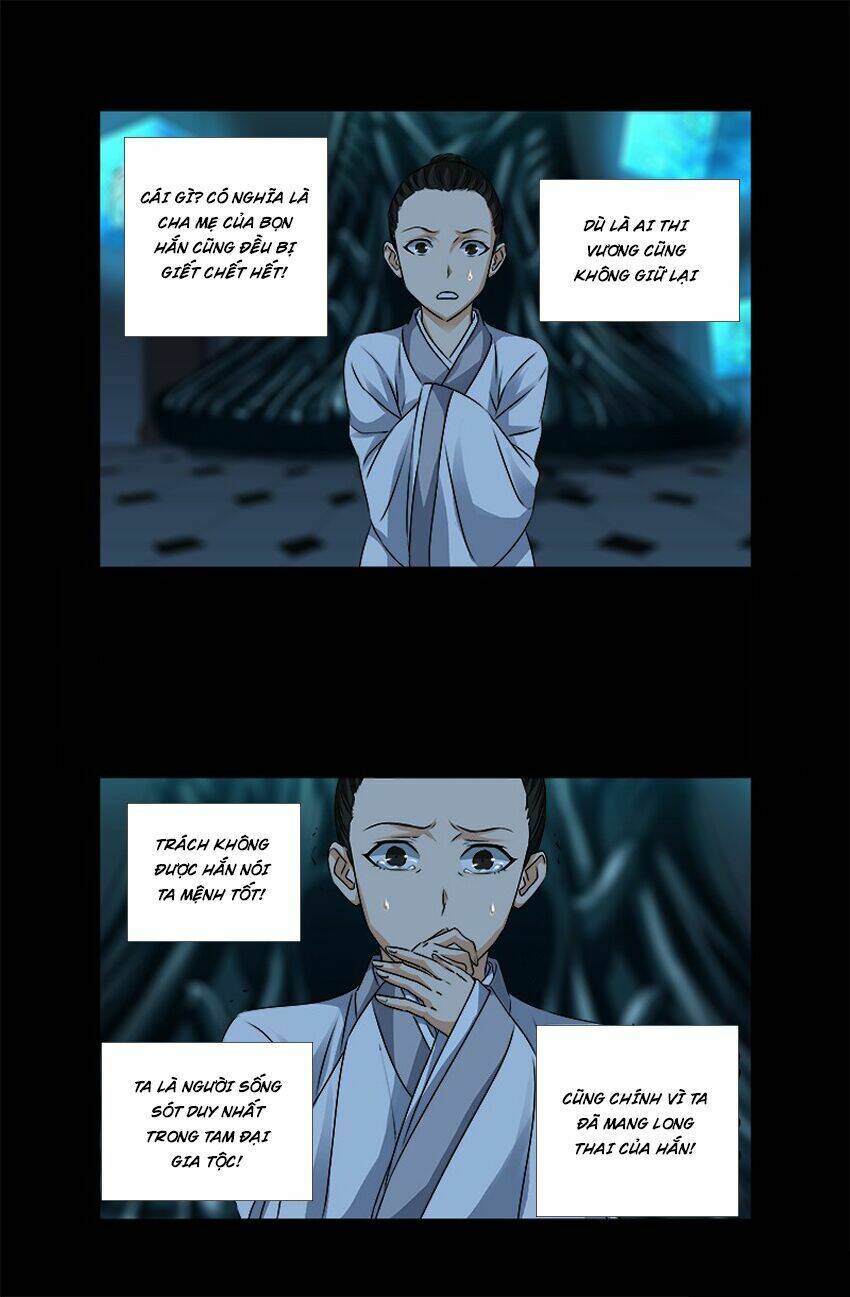 Huyết Ma Nhân Chapter 300 - Trang 2