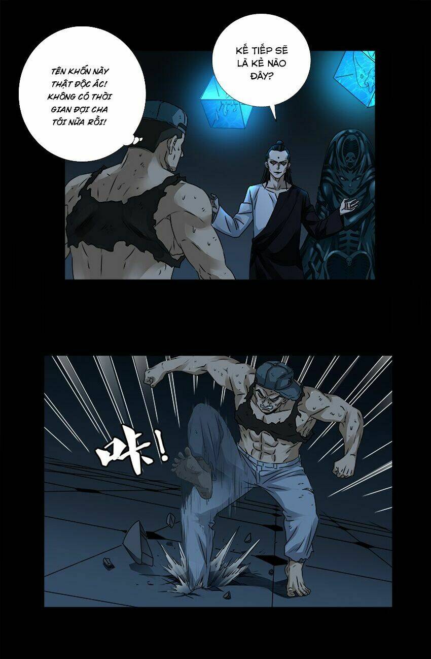 Huyết Ma Nhân Chapter 300 - Trang 2