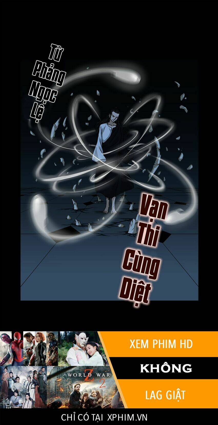 Huyết Ma Nhân Chapter 300 - Trang 2