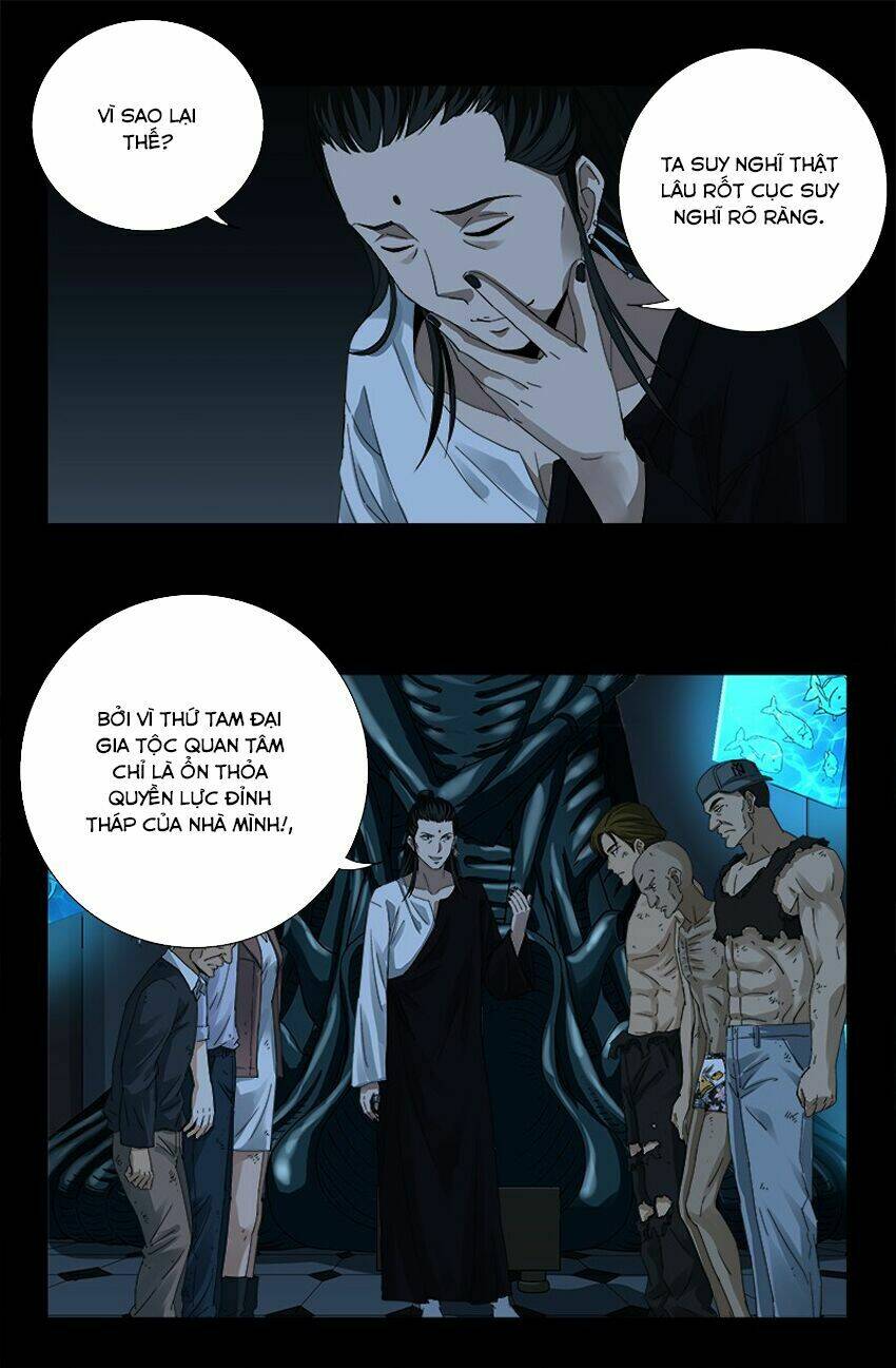 Huyết Ma Nhân Chapter 300 - Trang 2