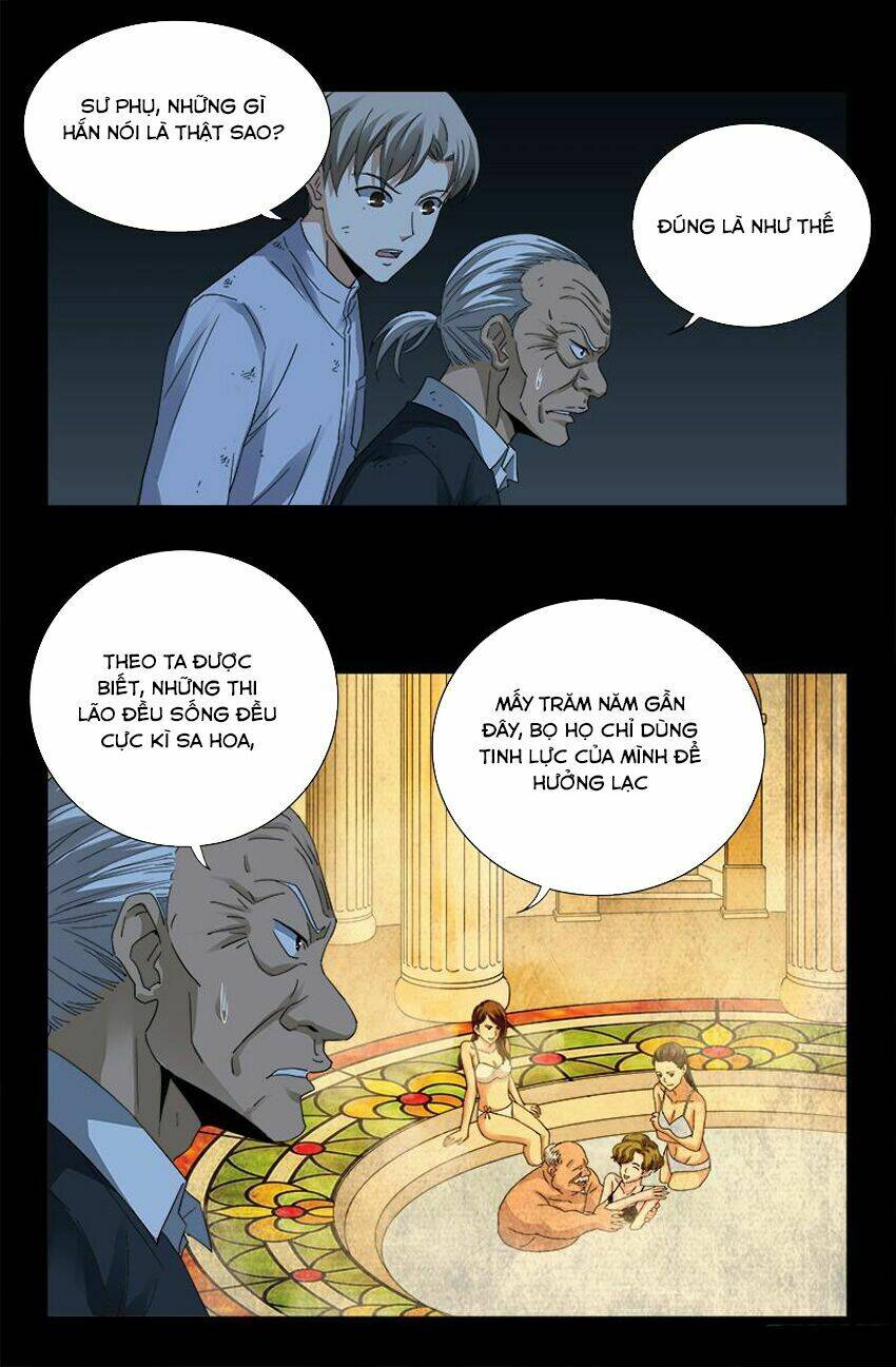 Huyết Ma Nhân Chapter 300 - Trang 2