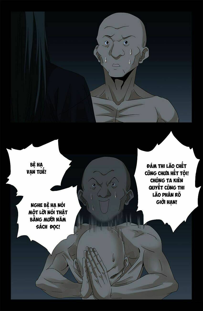 Huyết Ma Nhân Chapter 300 - Trang 2