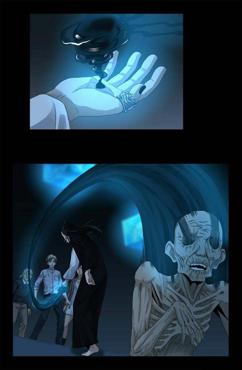 Huyết Ma Nhân Chapter 300 - Trang 2