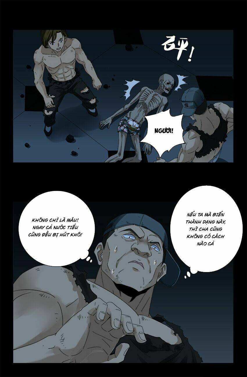 Huyết Ma Nhân Chapter 300 - Trang 2