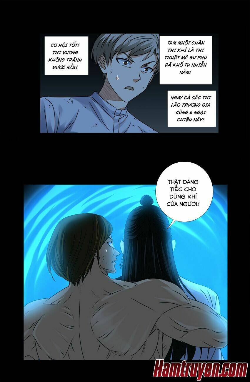 Huyết Ma Nhân Chapter 301 - Trang 2