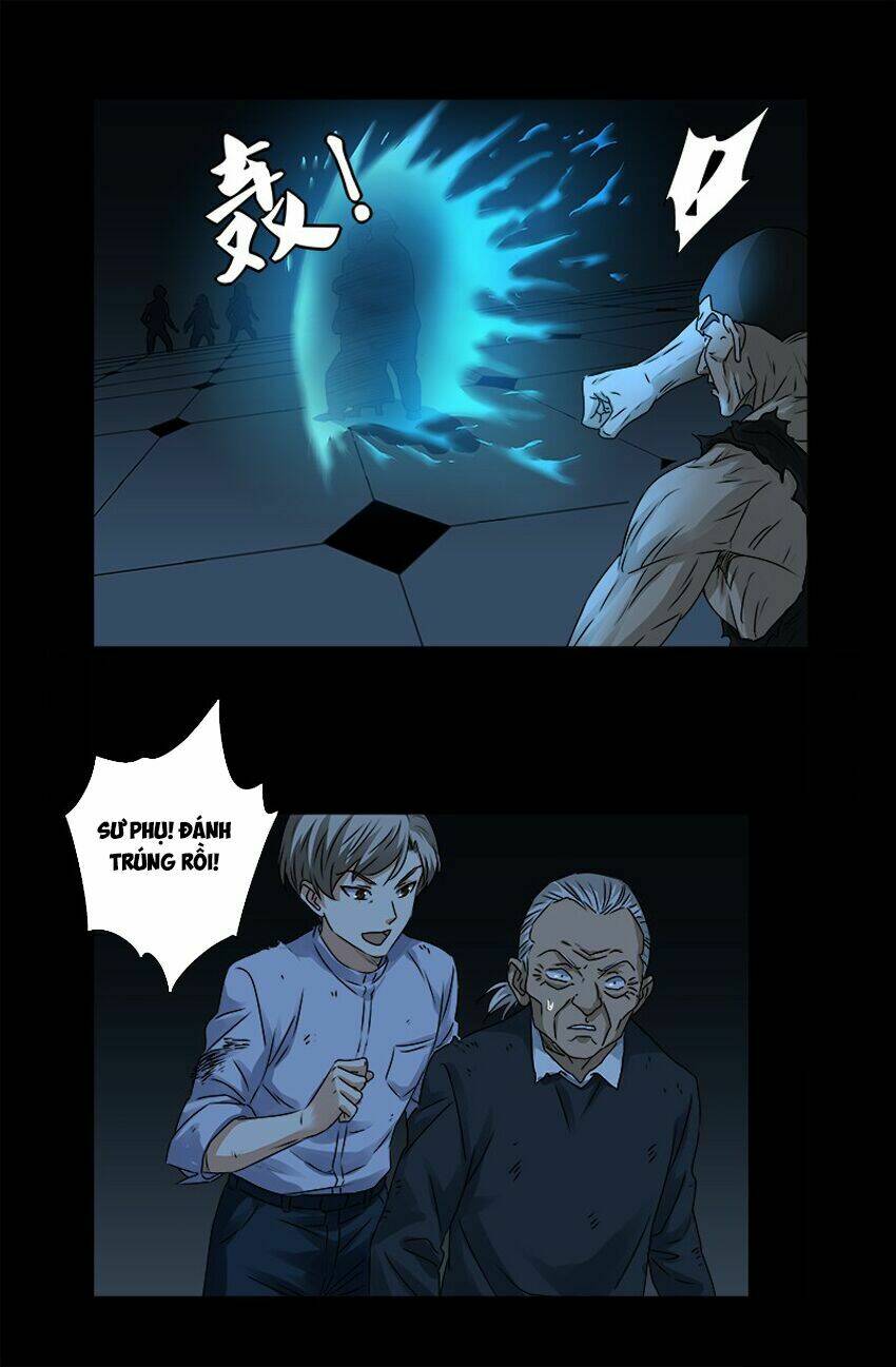 Huyết Ma Nhân Chapter 301 - Trang 2