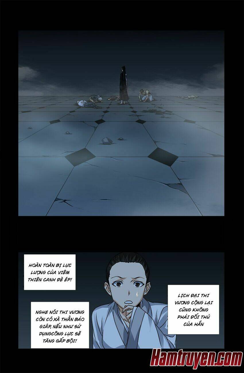 Huyết Ma Nhân Chapter 301 - Trang 2